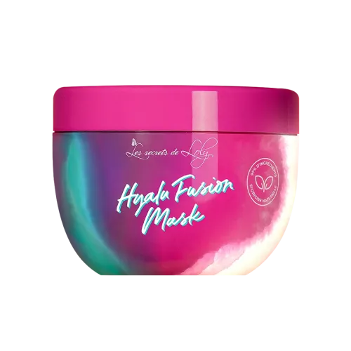 Masque Activateur de Boucles "Hyalu Fusion Mask" – Les Secrets de Loly Masque Activateur de Boucles "Hyalu Fusion Mask" – Les Secrets de Loly