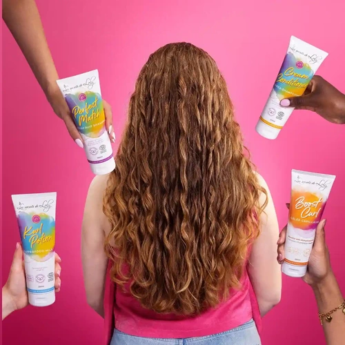 Routine “Hydratation & Définition Ondulée” – Les Secrets de Loly Routine “Hydratation & Définition Ondulée” – Les Secrets de Loly thumbnail 1