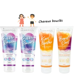 Suggestion de routine "Loly Kids Bouclée" – Les Secrets de Loly Suggestion de routine "Loly Kids Bouclée" – Les Secrets de Loly