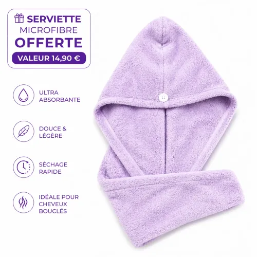 Routine "Hydratation & Définition" Cheveux Bouclés Grand Format Professionnel – Les Secrets de Loly thumbnail 2