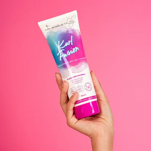 Gel-Crème Kurl Fusion