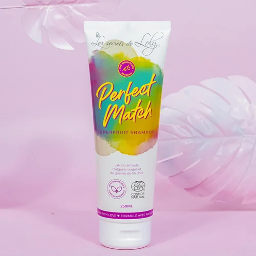 Shampoing Perfect Match
