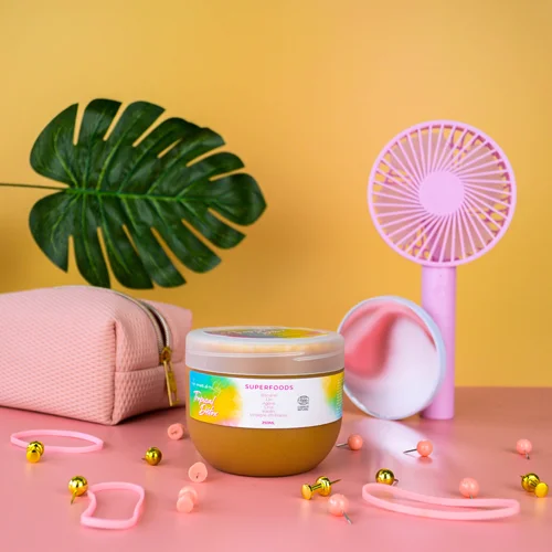 Soin 4-en-1 Tropical Détox