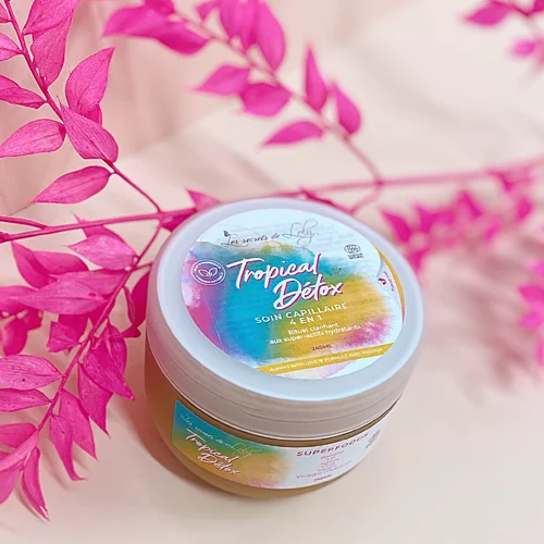 Soin 4-en-1 Tropical Détox