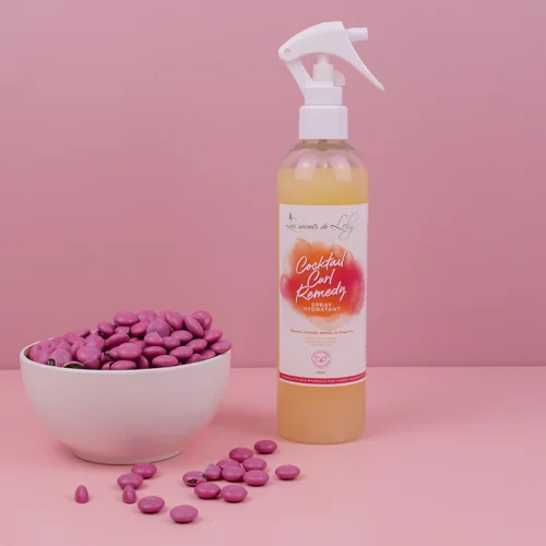 Spray Hydratant "Cocktail Curl Remedy" – Les Secrets de Loly
