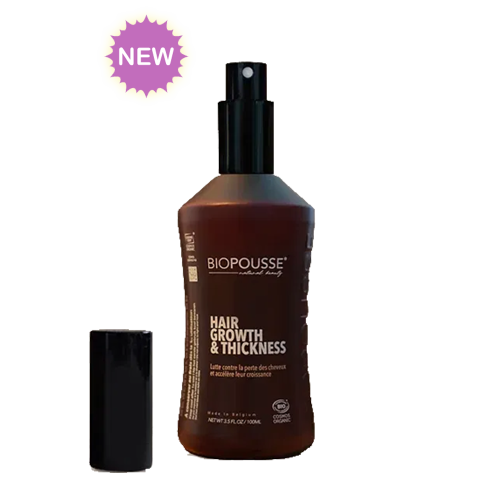 Lotion Pousse de Cheveux "Hair Growth & Thickness" Lotion Pousse de Cheveux "Hair Growth & Thickness"