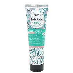 Masque capillaire Brillance au CBD