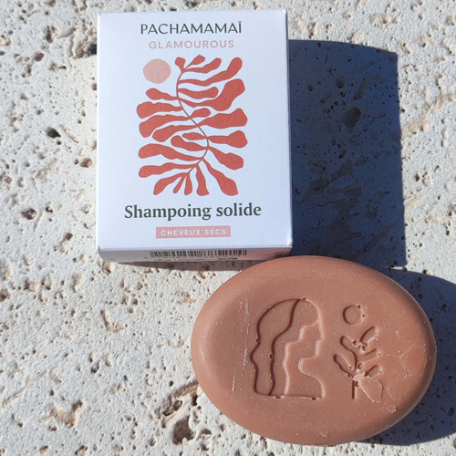 Shampooing Solide Glamourous