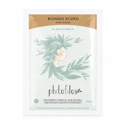 Coloration Végétale Blond Foncé – Phitofilos