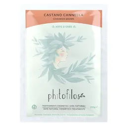 Coloration Végétale Castano Cannella (Brun Cannelle) – Phitofilos