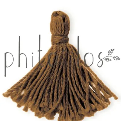Coloration Végétale Chocolate Brown (Brun Chocolat) – Phitofilos