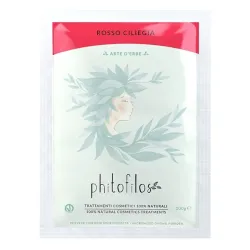 Coloration Végétale Rosso Ciliegia (Rouge Cerise) – Phitofilos