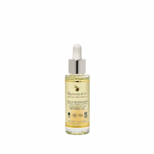 Botanical Oil – Rodolphe & Co