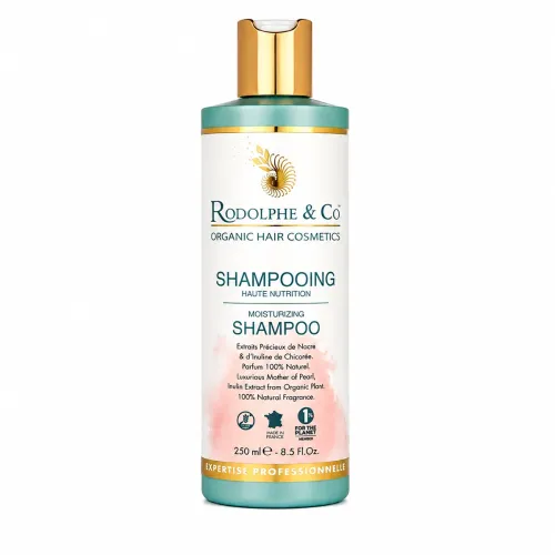 Shampoing Haute Nutrition – Rodolphe & Co