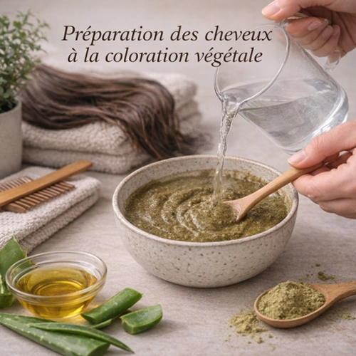 Routine signature – Préparation à la coloration végétale thumbnail 1