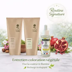 Routine signature – Entretien coloration végétale (Écologique)