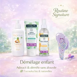 Routine signature – Démêlage enfant Routine signature – Démêlage enfant