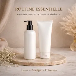 Routine signature – Entretien de la coloration végétale (Essentielle)