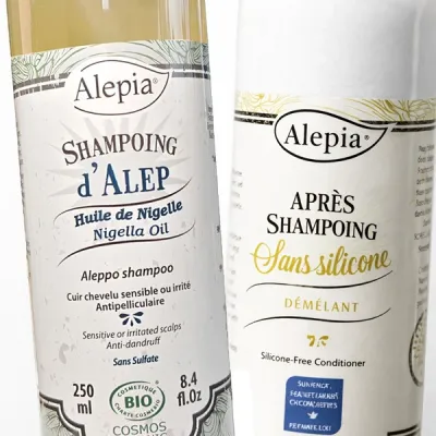 Routine Rituel Oriental Apaisant – Sélection Natur’All Hair