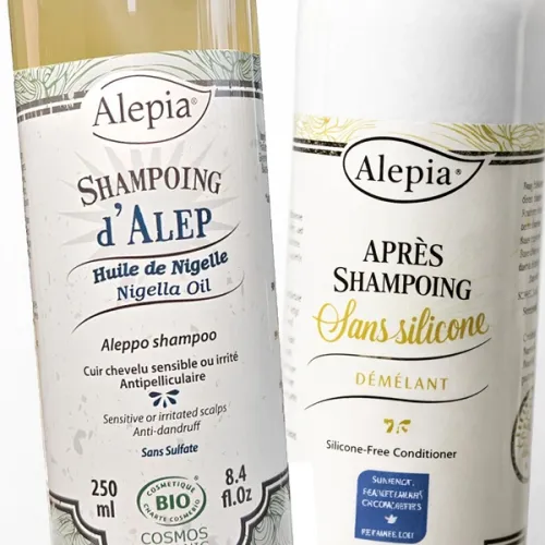 Routine Rituel Oriental Apaisant – Sélection Natur’All Hair thumbnail 1