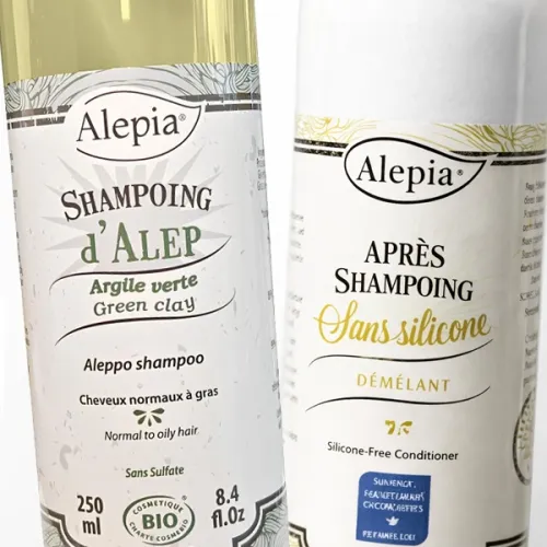 Routine Rituel Oriental Purifiant – Sélection Natur’All Hair thumbnail 1