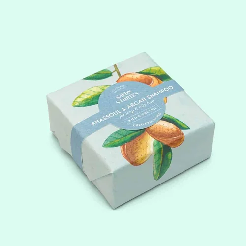 Shampooing Solide Volume Max