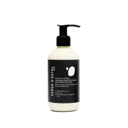 Crème de Coiffage "Cheveux Secs & Frisés" – Serge d’Estel