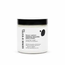 Masque Cheveux Bouclés – Serge d’Estel Paris Masque Cheveux Bouclés – Serge d’Estel Paris