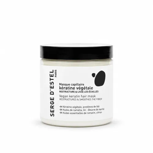 Keratin Hair Mask – Serge d’Estel Paris Keratin Hair Mask – Serge d’Estel Paris