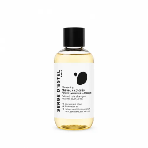 Shampoing Cheveux Colorés – Serge d’Estel Paris Shampoing Cheveux Colorés – Serge d’Estel Paris
