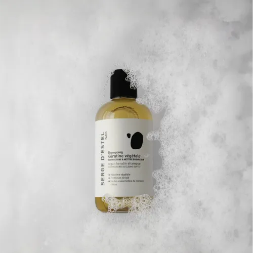 Shampoo “Vegetal Keratin” – Serge d’Estel Paris thumbnail 1