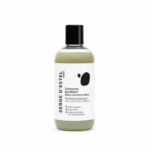 Purifying Shampoo – Serge d’Estel Paris