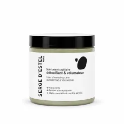 Detoxifying & Volumizing Hair Cleanser – Serge d’Estel Paris Detoxifying & Volumizing Hair Cleanser – Serge d’Estel Paris