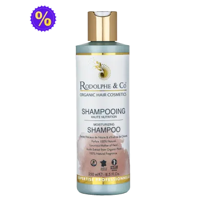 Shampooing Haute Nutrition