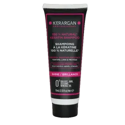 Shampoing ultra-réparateur kératine format voyage