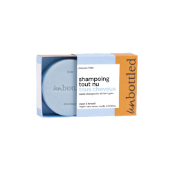 Shampooing solide Tout Nu format voyage Shampooing solide Tout Nu format voyage