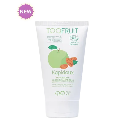 Baume Après-Shampoing Kapidoux Bio – TOOFRUIT