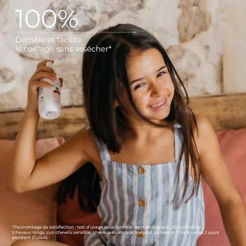 Spray Démêlant Kapidoux – TOOFRUIT