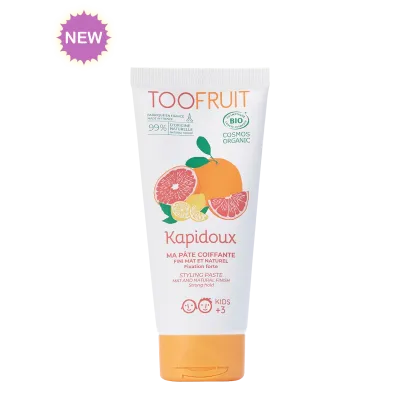 Pâte Coiffante Kapidoux – TOOFRUIT