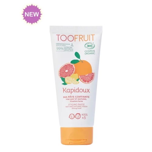 Pâte Coiffante Kapidoux – TOOFRUIT Pâte Coiffante Kapidoux – TOOFRUIT
