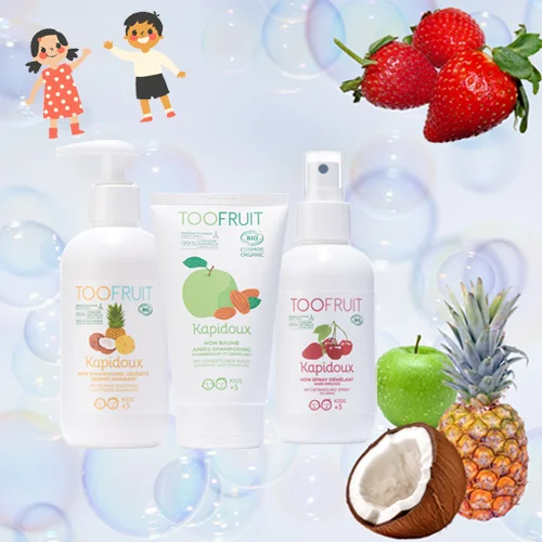 Routine Fruity Fun – TOOFRUIT Routine Fruity Fun – TOOFRUIT
