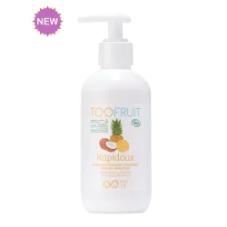 Shampoing Dermo-Apaisant Kapidoux Bio Ananas-Coco – TOOFRUIT