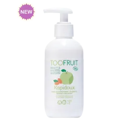 Shampoing Dermo-Apaisant Kapidoux Bio Pomme-Amande – TOOFRUIT
