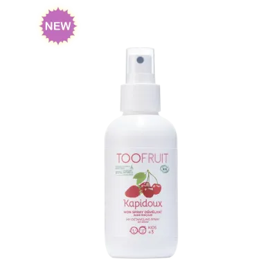 Spray Démêlant Kapidoux – TOOFRUIT
