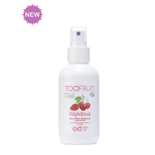Spray Démêlant Kapidoux – TOOFRUIT Spray Démêlant Kapidoux – TOOFRUIT