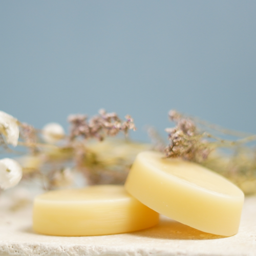 Après-Shampooing Solide Démêlant