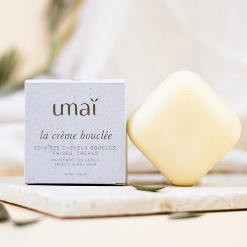 La Crème Bouclée – Umaï