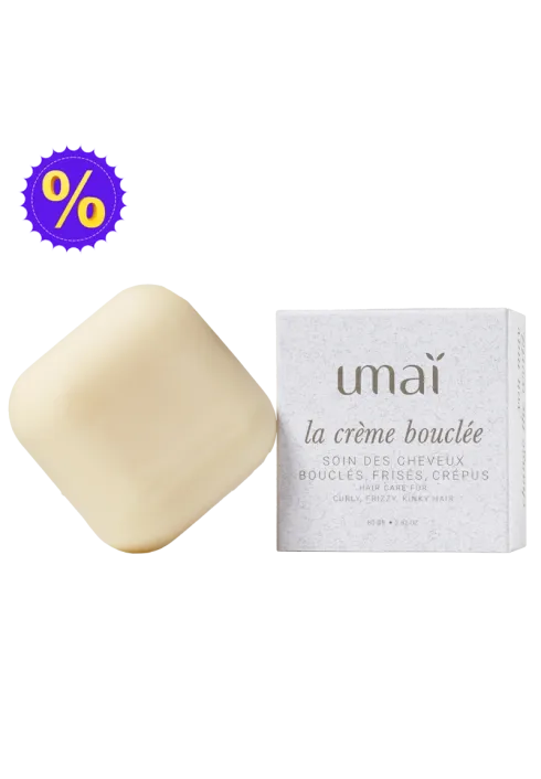 La Crème Bouclée – Umaï