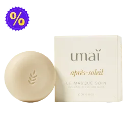 Masque Solide Après-Soleil