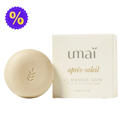 Masque Solide Après-Soleil